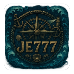 JE777 logo